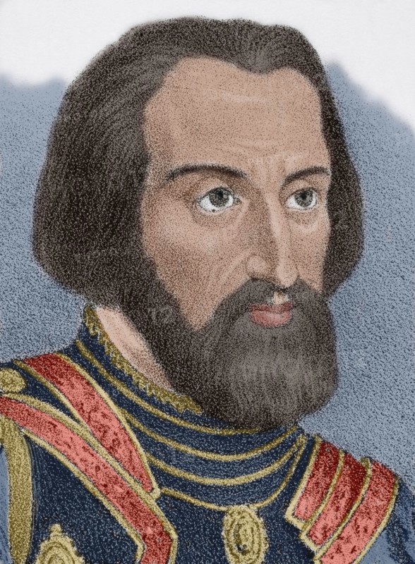 Hernan Cortes