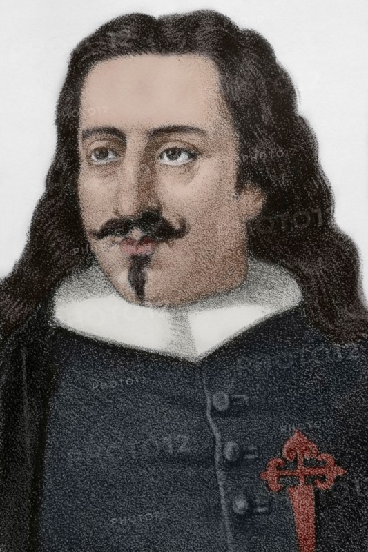 Diego de Saavedra Fajardo