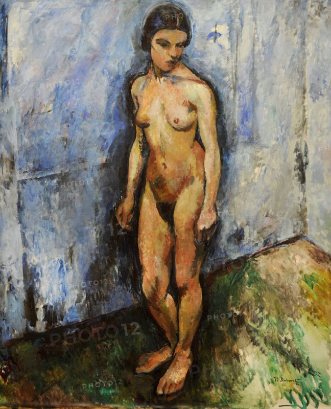 Female Nude