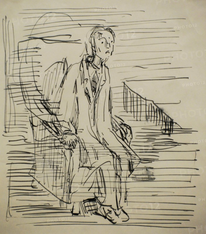 Self-portrait