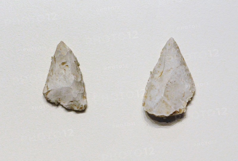 Flint tips