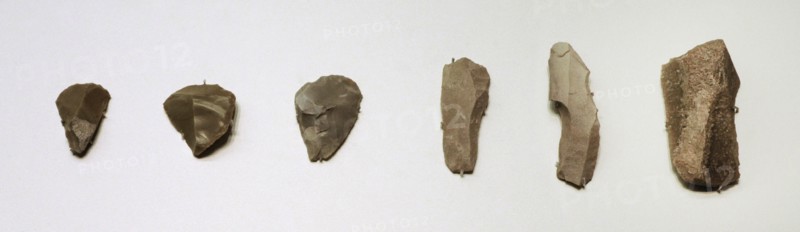 Scrapers, Cave of Ambrosio, Velez Blanco