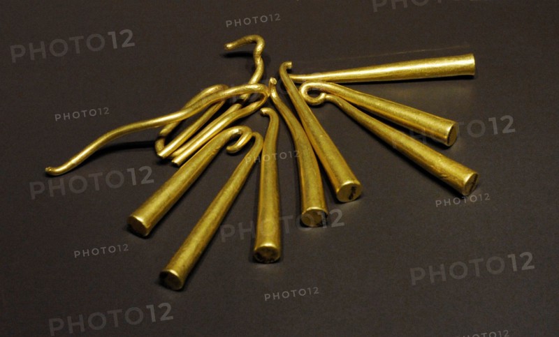 Golden Torcs