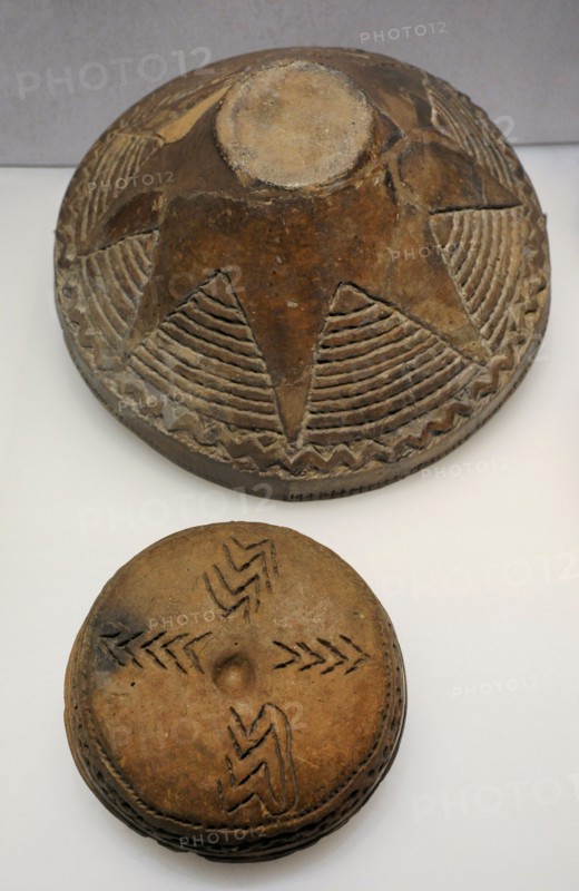 Ceramic Las Cogotas I