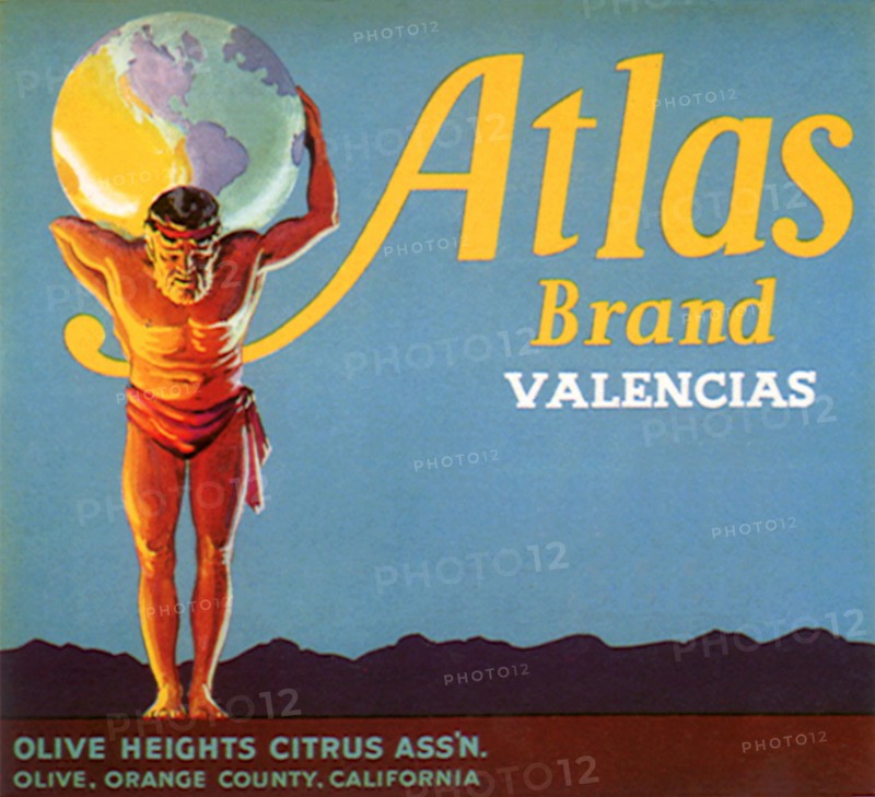 Atlas Brand