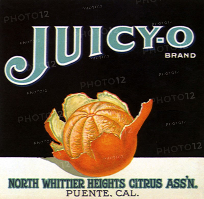 Juicy-O Brand