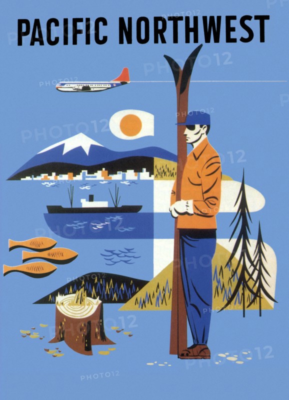 Pacific Northwest
