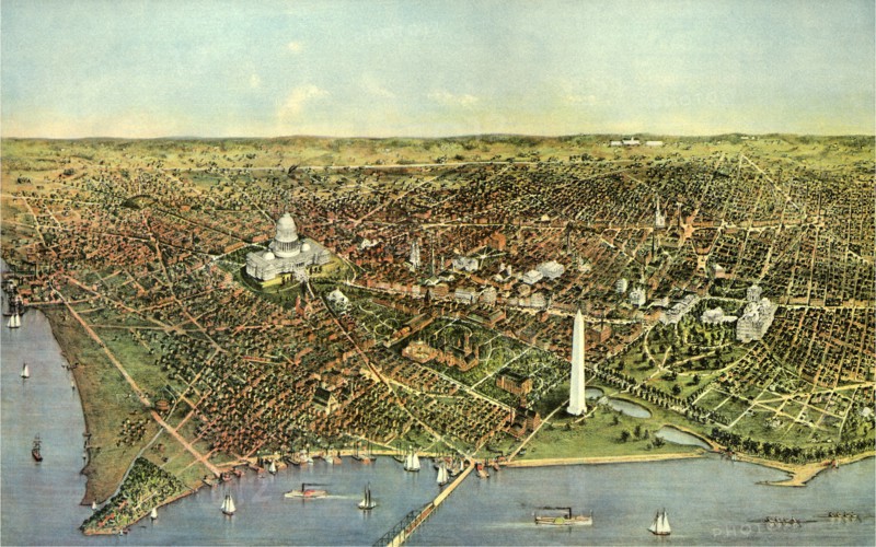 The City of Washington