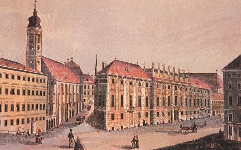 The Lobkowitz Palace