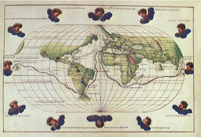 Portolan Atlas