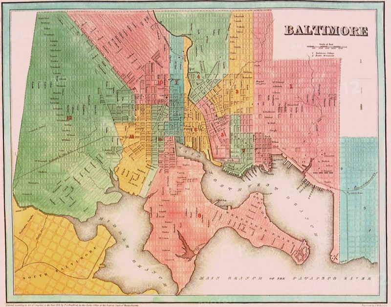 Explosive Growth—1837