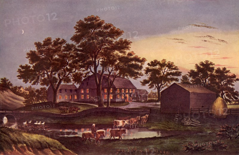Eventide-October (The Village Inn)