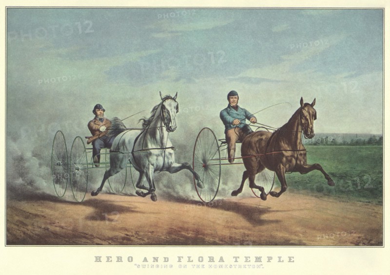 Hero and Flora Temple