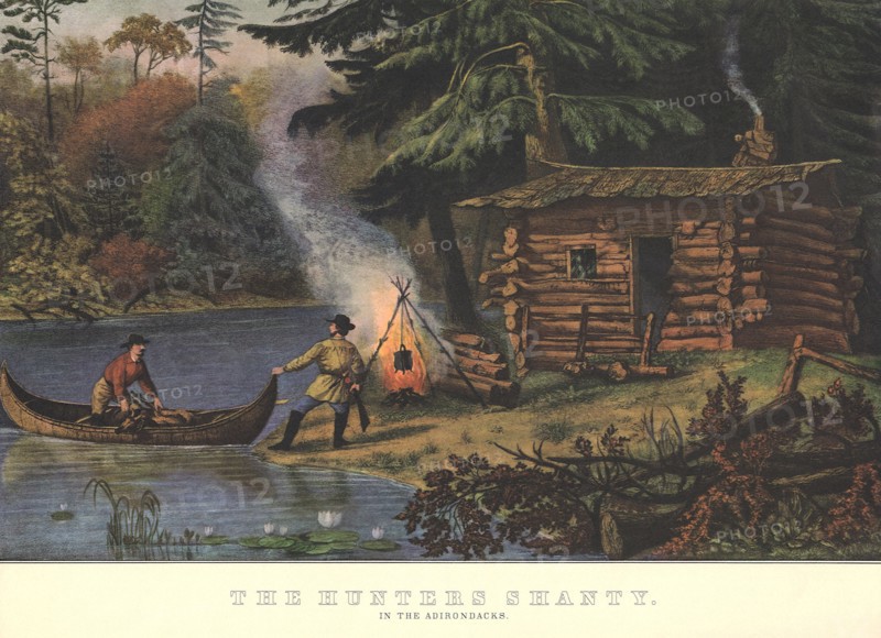 The Hunter’s Shanty