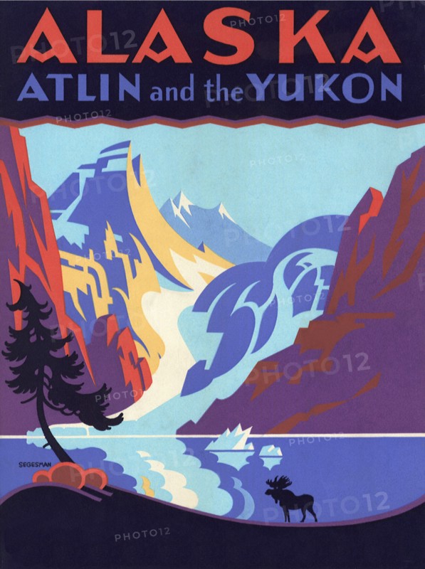 Alaska Atlin and the Yukon