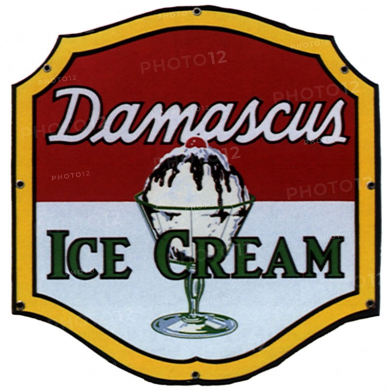 Damascus Ice Cream