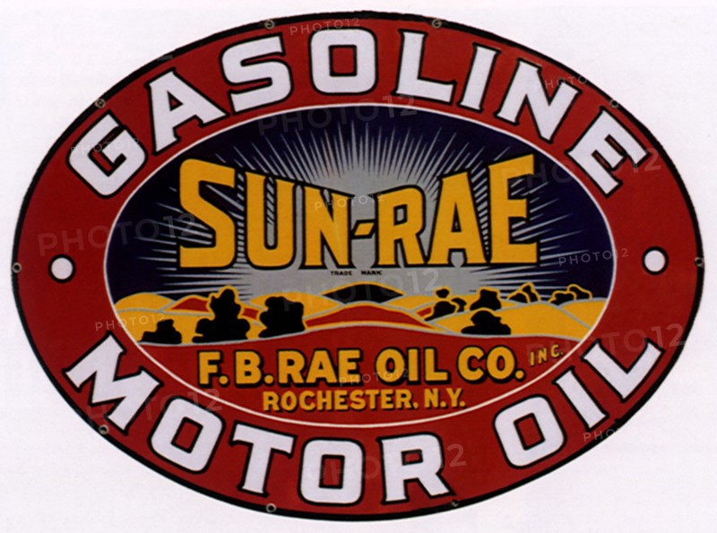 Sun-Rae Gasoline