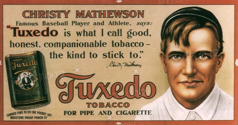 Tuxedo Tobacco