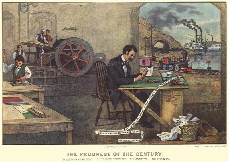 Nineteenth Century Inventions