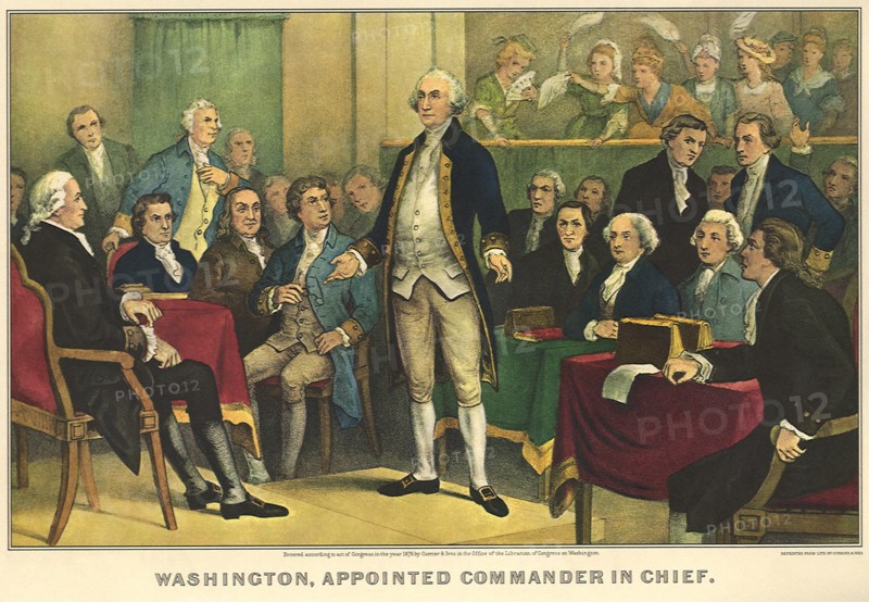 George Washington