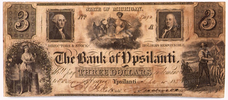 Three-Dollar Bill