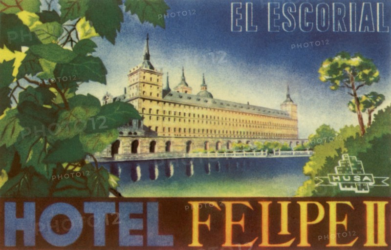 Large Hotel on Water