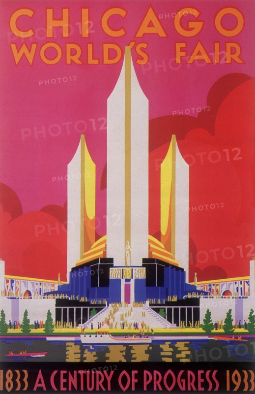 1933 Chicago Fair