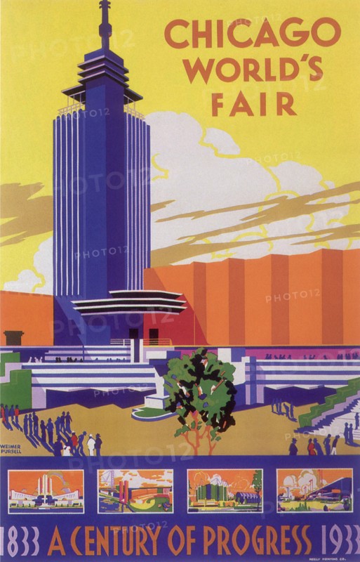 Fair Pavilion