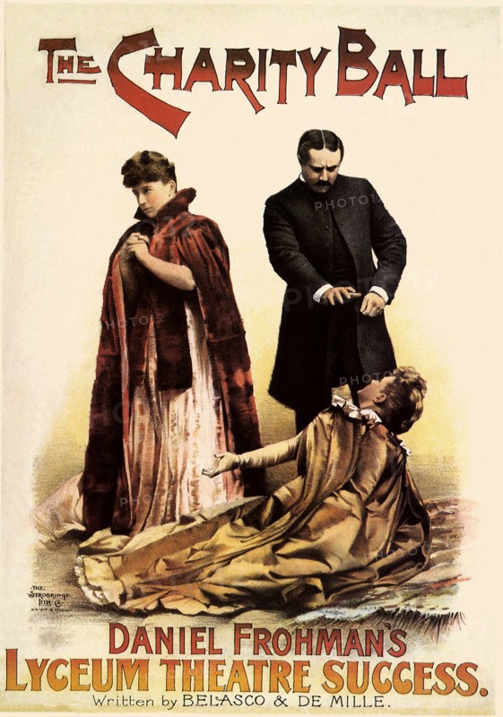 The Charity Ball