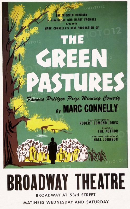 Green Pastures
