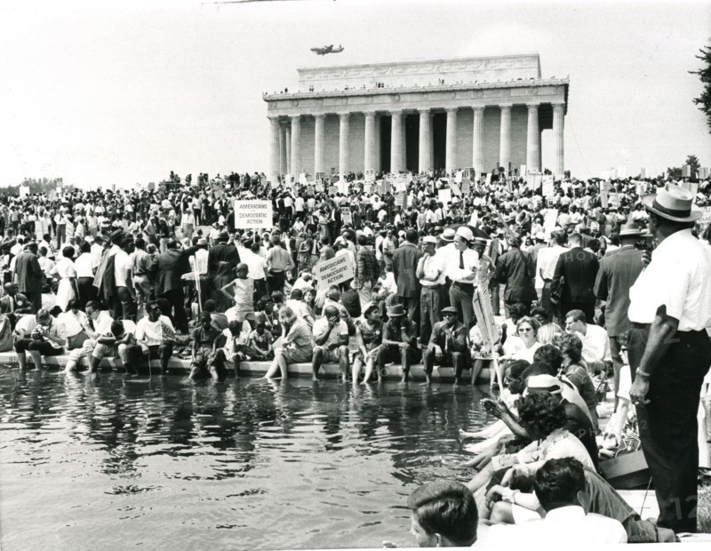 Civil Rights March on Washington