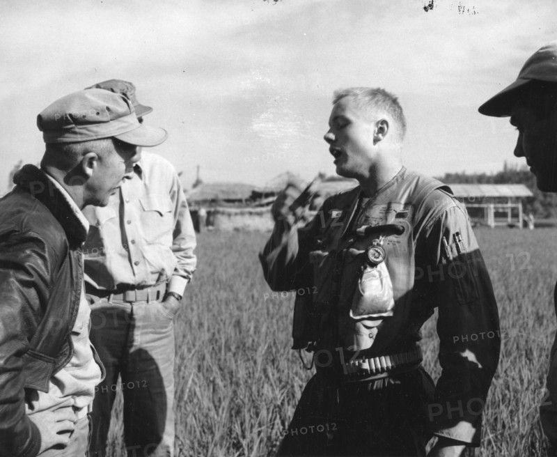 Neil Armstrong Explains Bail Out