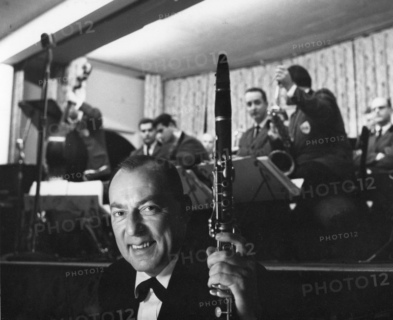 Woody Herman At Shoreham Hotel