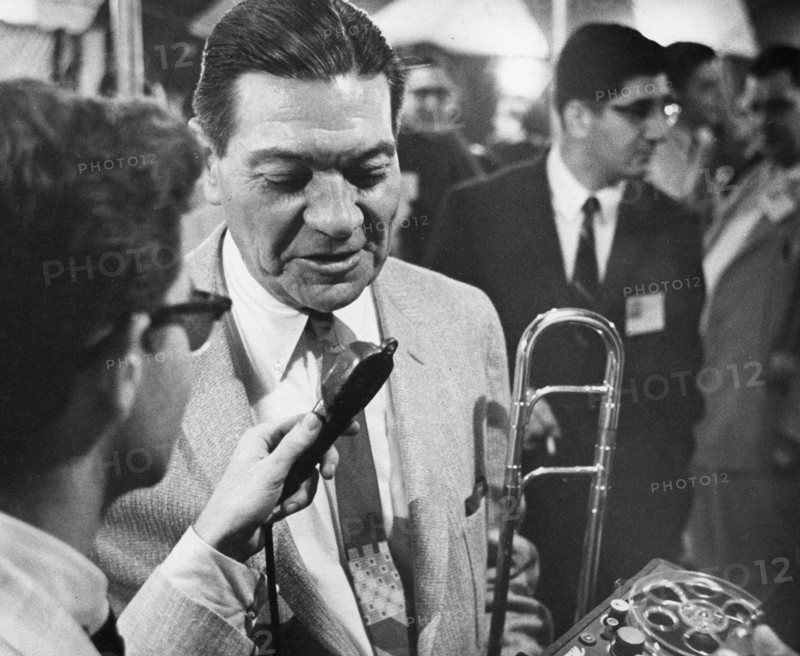 Jack Teagarden Interview