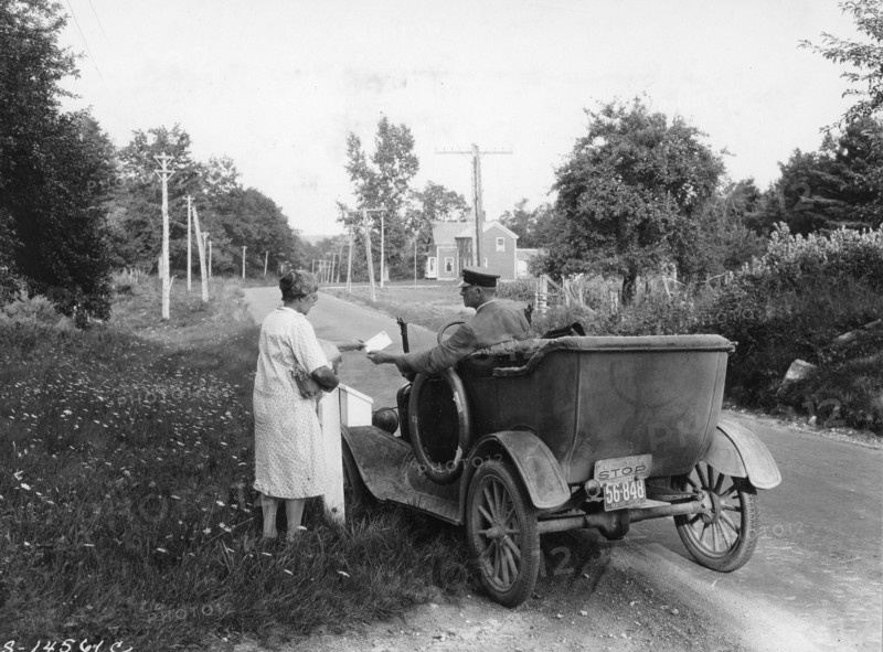 Rural Mail Delivery