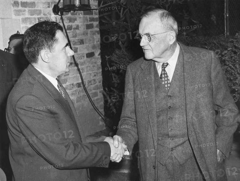 Gromyko & Dulles