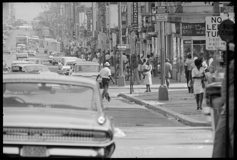African-American Business District