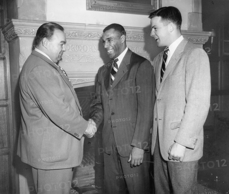 Levi Jackson-African-American Sports Captain