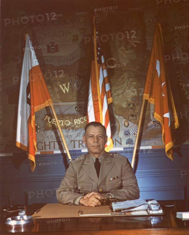 Lt Gen Walter B Smith