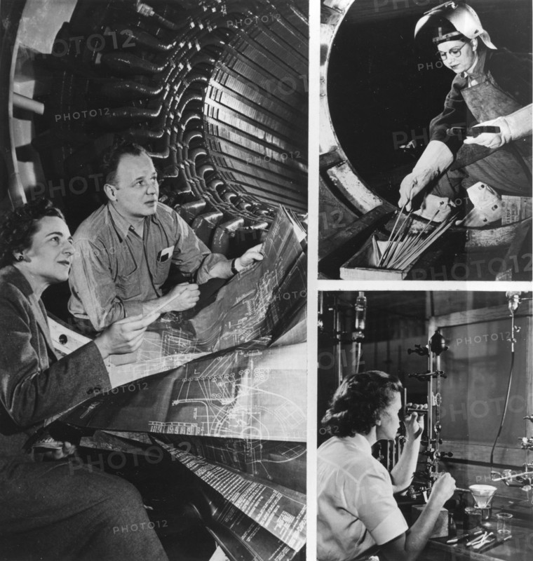 Possible Careers For Women
