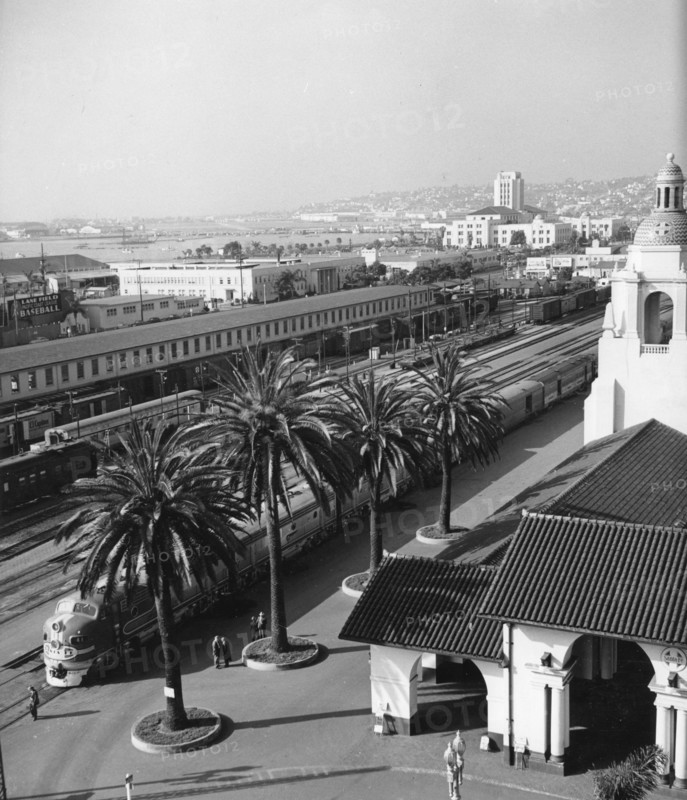 San Diego's Union Station