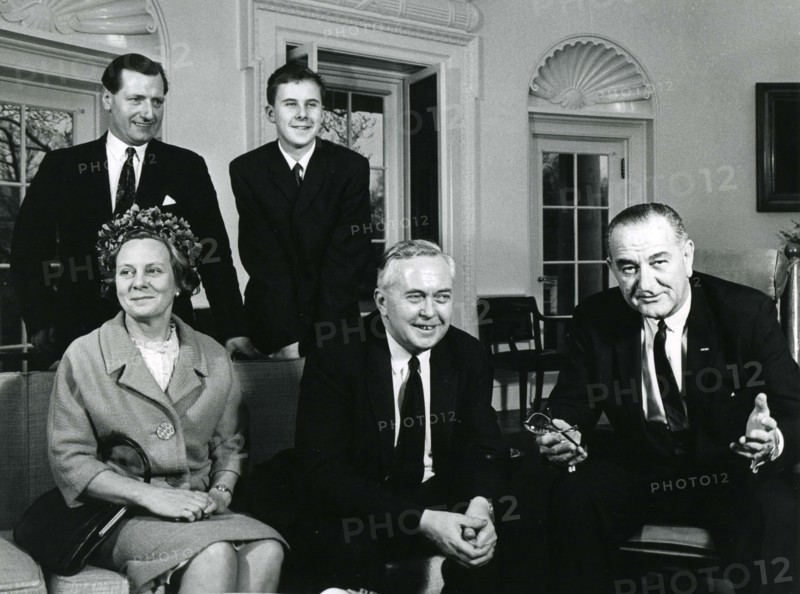 Harold Wilson