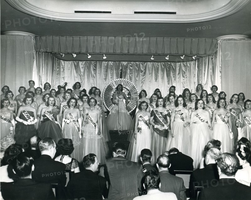 Cherry Blossom Queen Pageant