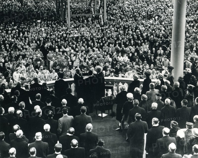 Eisenhower Inauguration