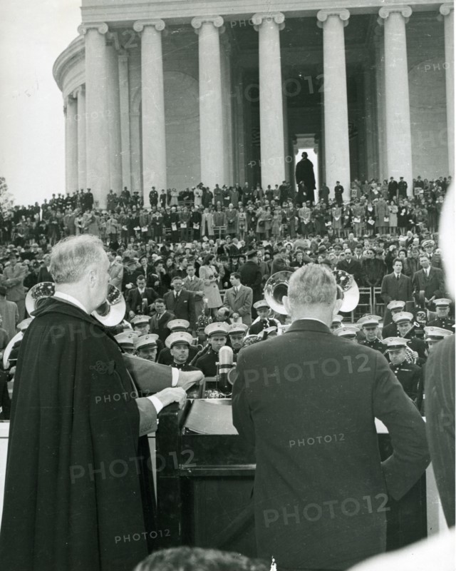FDR Jefferson Memorial