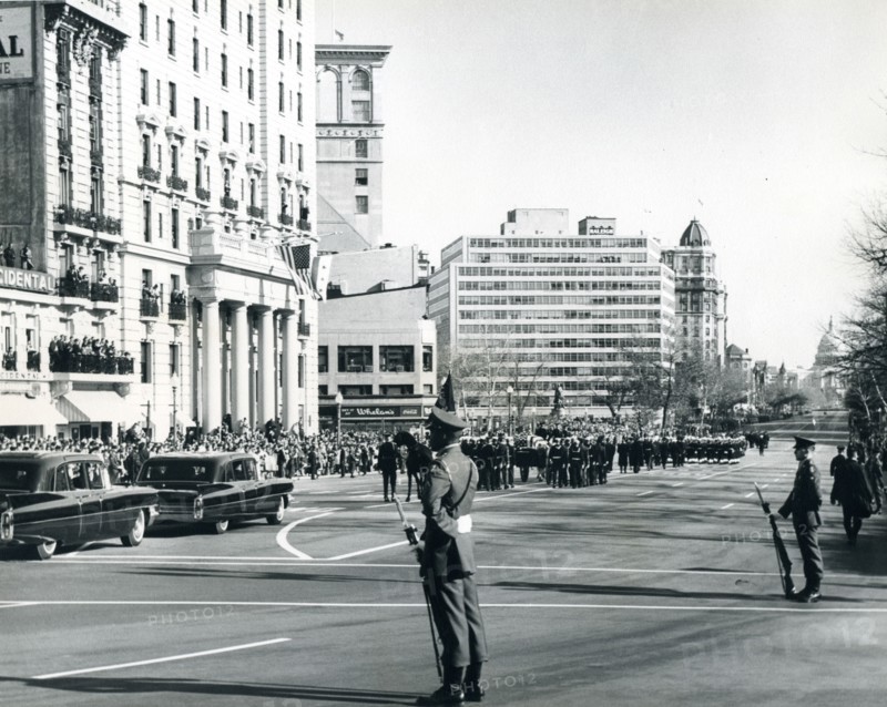 Funeral procession