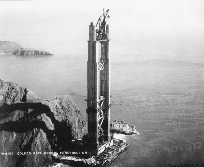 Golden Gate Construction-Tower