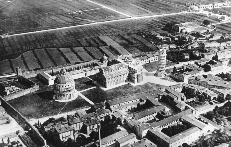 Pisa, 1922