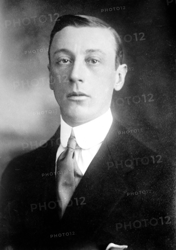 Prince Pignatelli D'Aragon.