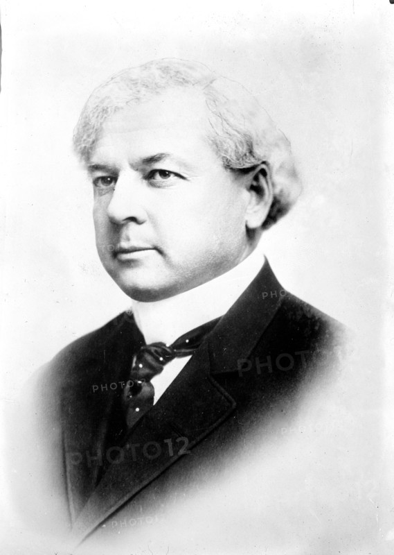 Hon. Richard McBride.